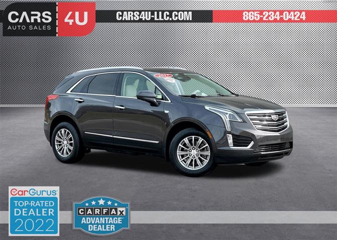 $21283 : 2017 XT5 Luxury image 1