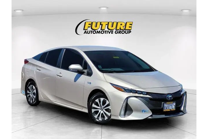 $25988 : Toyota Prius Prime 2021 LE 4 image 1
