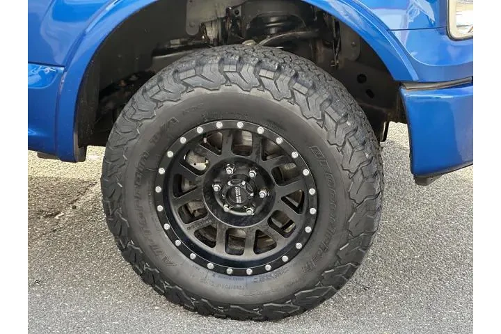 $22450 : Ford F-150 2017 4x4 King Ran image 10