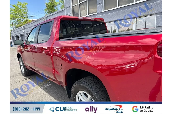 $32995 : 2021 Silverado 1500 RST image 10