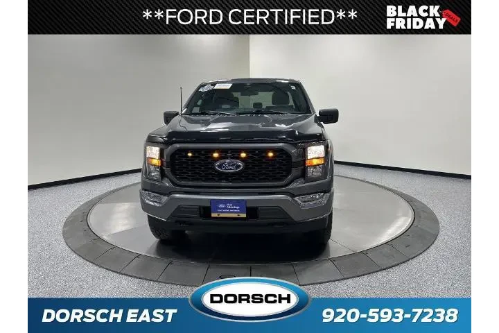 $36977 : Ford F-150 2023 4x4 XL 4dr S image 3