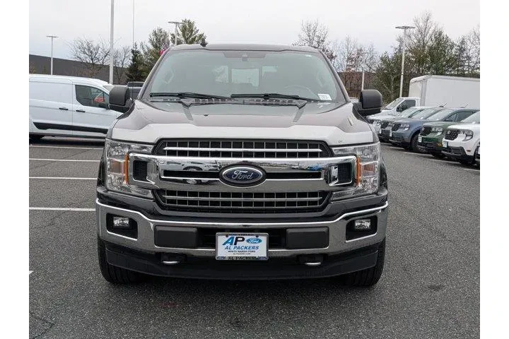 $31990 : Ford F-150 2019 4x4 XLT 4dr image 5