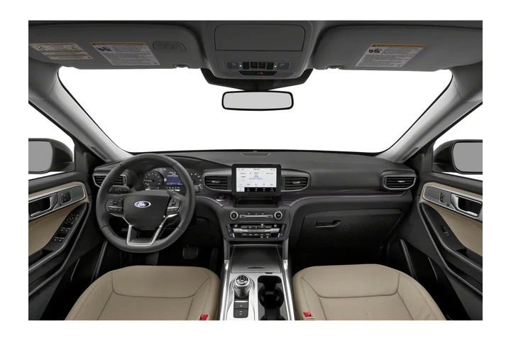 $25995 : 2020 Explorer Limited image 8