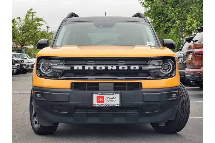 $24295 : 2022 Bronco Sport Outer Banks image 2