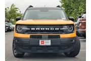 $24295 : 2022 Bronco Sport Outer Banks thumbnail