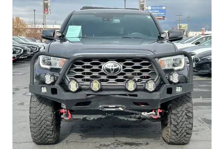 $30770 : Toyota Tacoma 2021 4x4 TRD O image 8