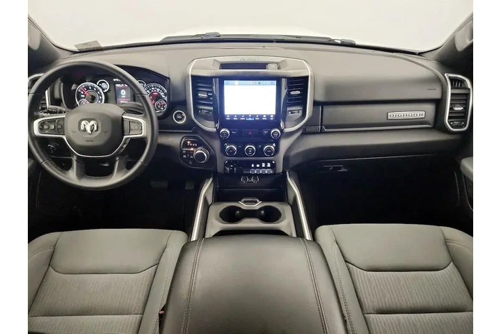 $34998 : Ram 1500 2022 4x4 Big Horn 4 image 9