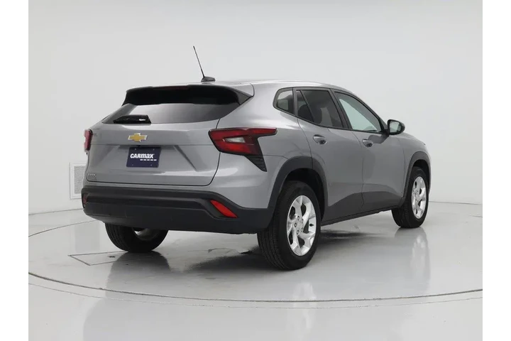 $20998 : Chevrolet Trax 2024 LS 4dr C image 8