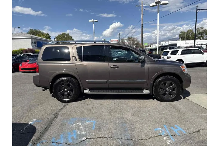 $9910 : 2013 Armada Platinum image 6