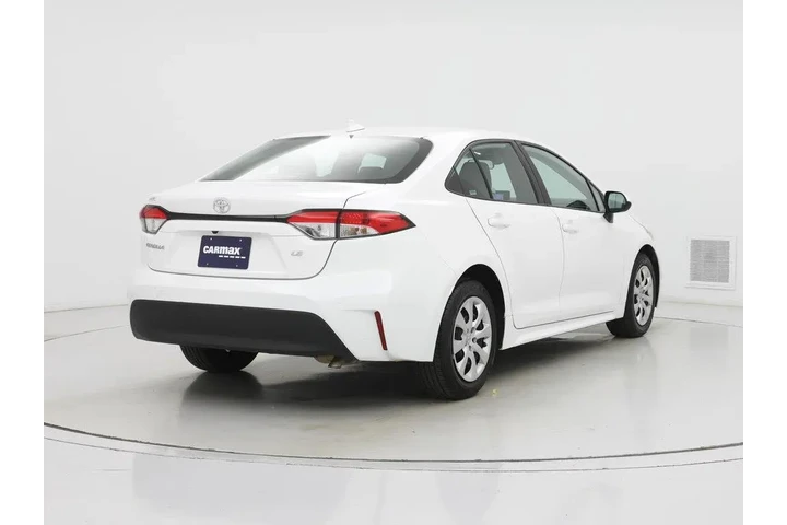$20998 : Toyota Corolla 2024 LE 4dr S image 8