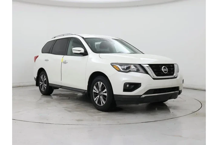 $17998 : Nissan Pathfinder 2017 4x4 S image 1