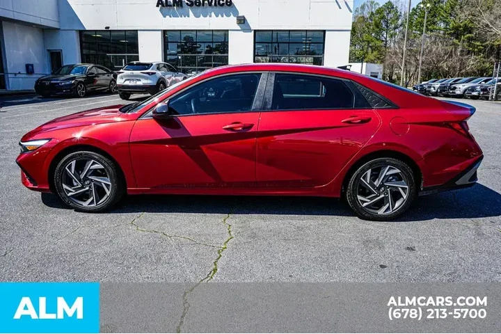 $20420 : Hyundai ELANTRA 2025 SEL Spo image 6