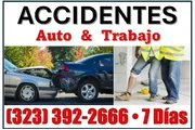 █►ACCIDENTE DE AUTO O TRABAJO? thumbnail