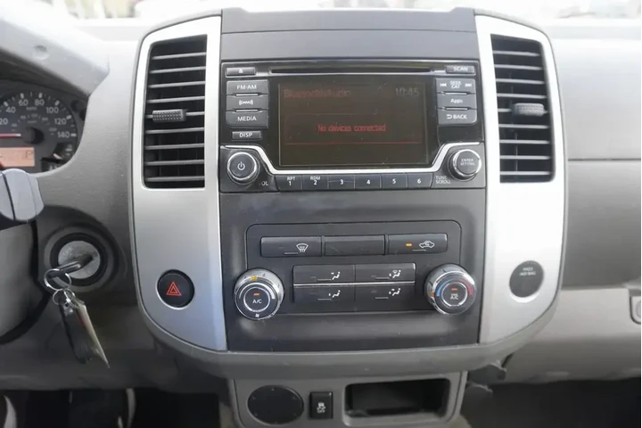 $14488 : Nissan Frontier 2015 4x2 S 4 image 8