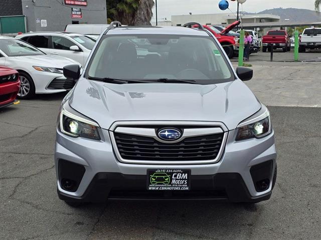 $22495 : 2021 Forester image 4