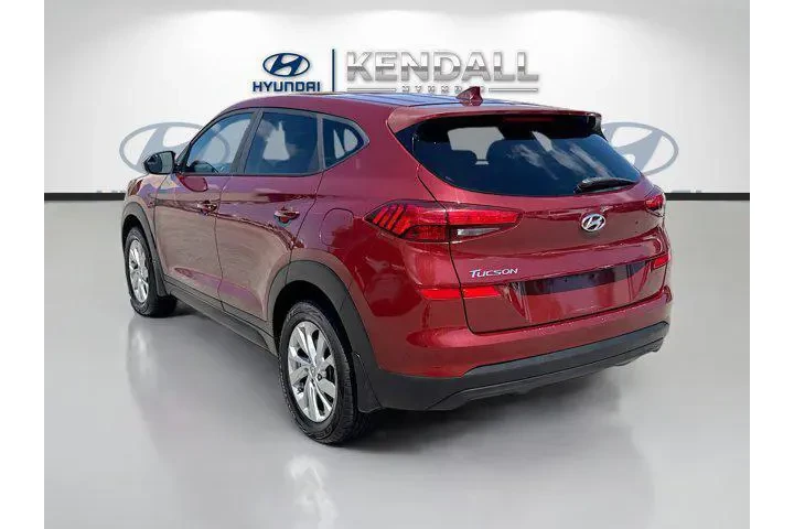 $11797 : Hyundai TUCSON 2019 SE 4dr S image 4