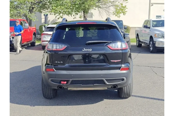 $16680 : Jeep Cherokee 2020 4x4 Trail image 6