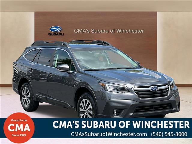 PRE-OWNED 2022 SUBARU OUTBACK image 1