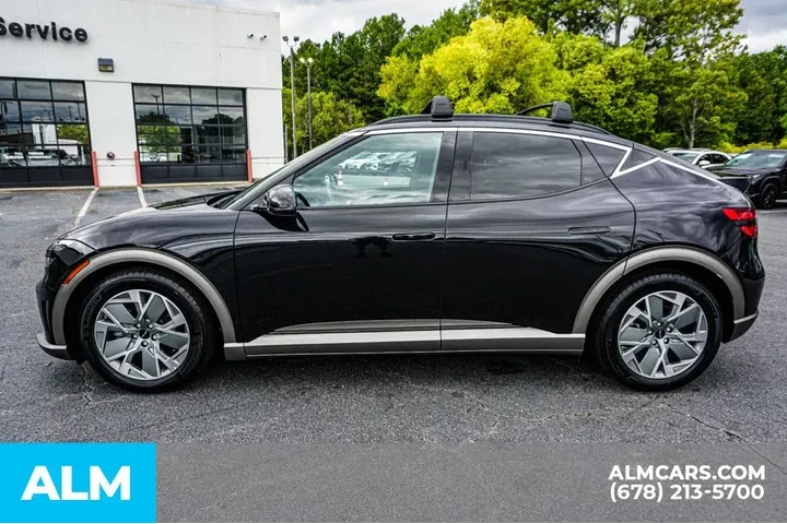 $34460 : Genesis GV60 2025 Standard 4 image 7