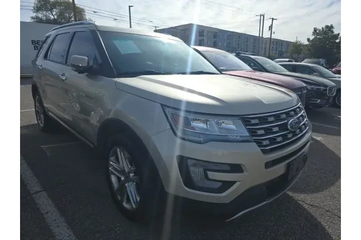$15066 : Ford Explorer 2017 Limited 4 image 3