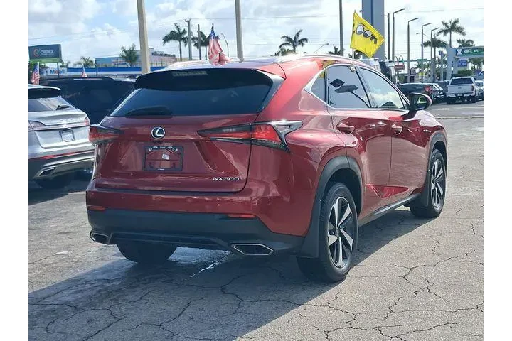 $22990 : Lexus NX 300 2021 4dr Crosso image 4
