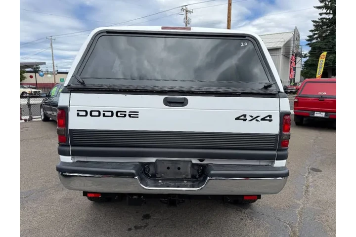 $24900 : 1999 Ram 2500 Laramie SLT image 10