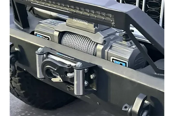 $37985 : Jeep Wrangler 2024 4x4 Sahar image 8