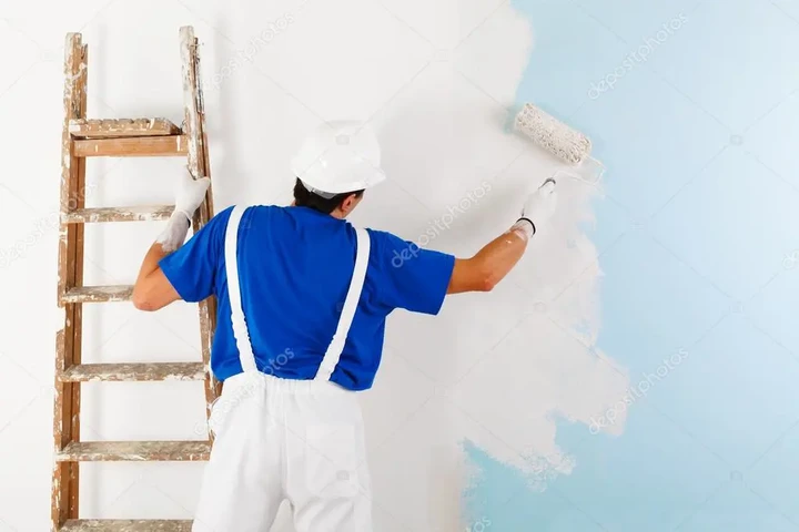 PINTURA INTERIOR Y EXTERIOR image 3