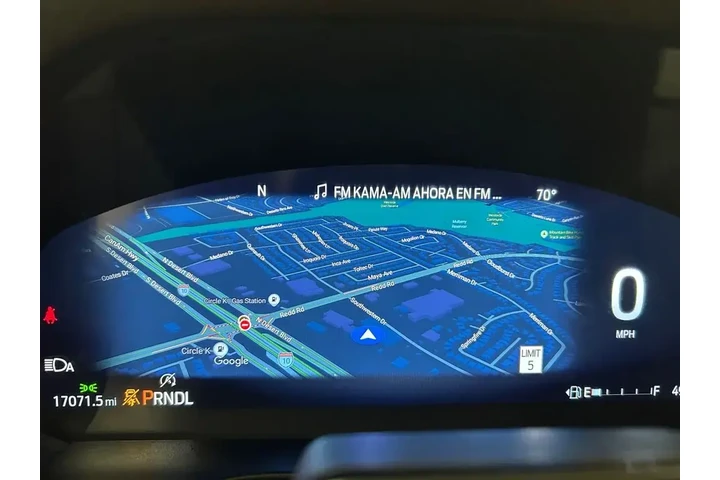 $38611 : Ford Explorer 2025 AWD ST-Li image 10