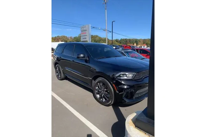 $23515 : Dodge Durango 2021 SXT 4dr S image 1