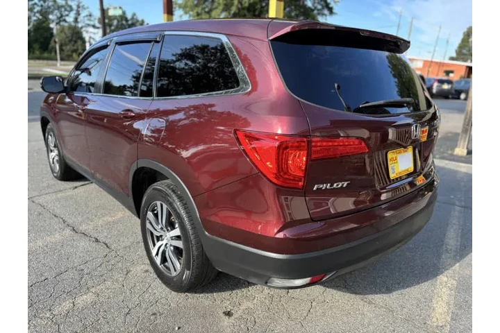 2018 Pilot EX-L image 4