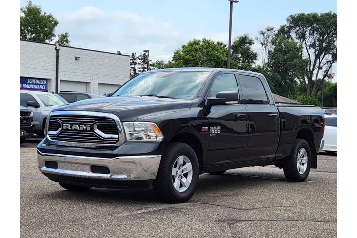 $21754 : 2019 RAM 1500 Classic SLT image 8