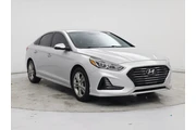 Hyundai SONATA 2018 SEL 4dr