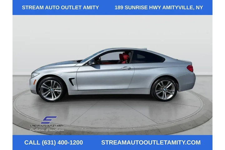 $12887 : BMW 4 Series 2014 AWD 435i x image 6