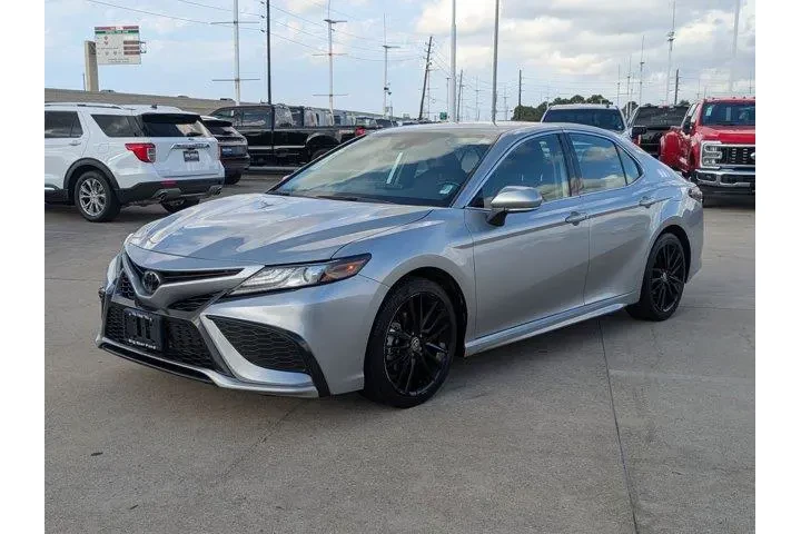 $23500 : Toyota Camry 2023 XSE 4dr Se image 7