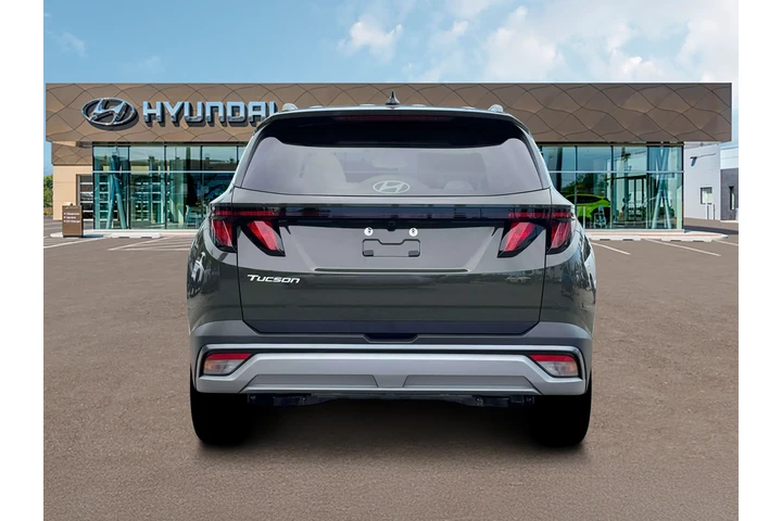 $29990 : Hyundai TUCSON 2026 SEL 4dr image 5