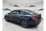 $19990 : Nissan Sentra 2025 SV 4dr Se thumbnail