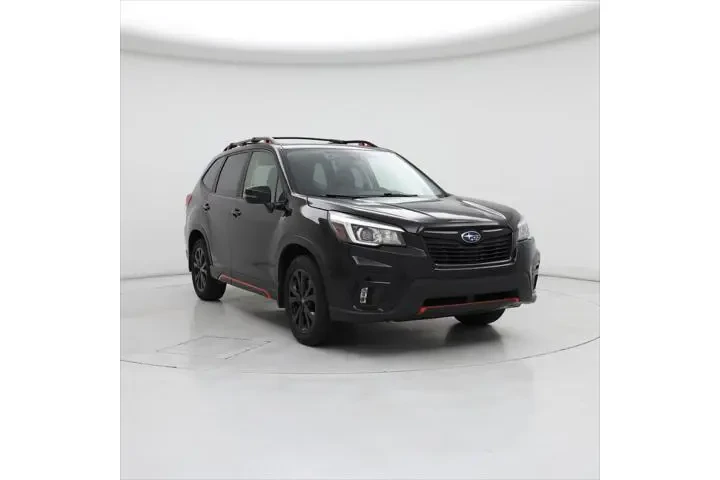 $27998 : Subaru Forester 2020 AWD Spo image 1