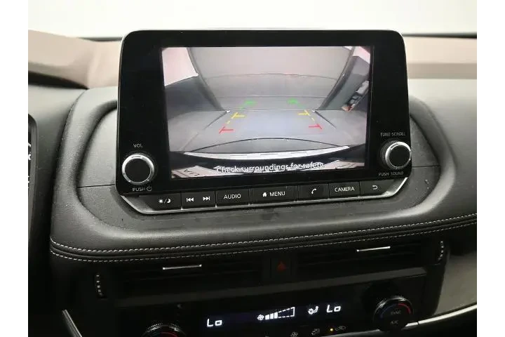 $20450 : Nissan Rogue 2023 SV 4dr Cro image 4