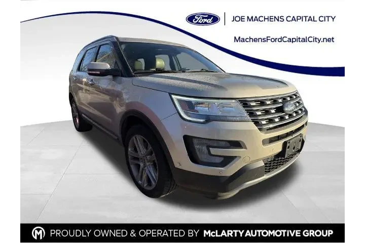 $14500 : Ford Explorer 2017 AWD Limit image 1