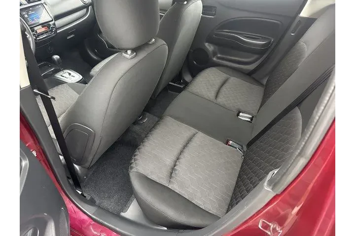$12995 : Mitsubishi Mirage 2021 LE 4d image 8