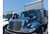 INTERNATIONAL 28FT DRY BOX FOR en Miami