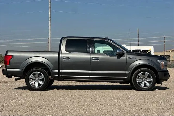 $29800 : Ford F-150 2020 4x2 Platinum image 3
