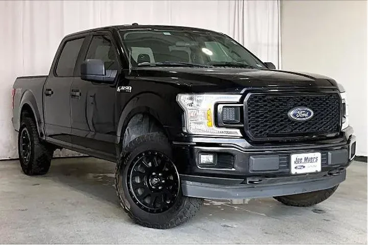 $19401 : Ford F-150 2019 4x4 Platinum image 1