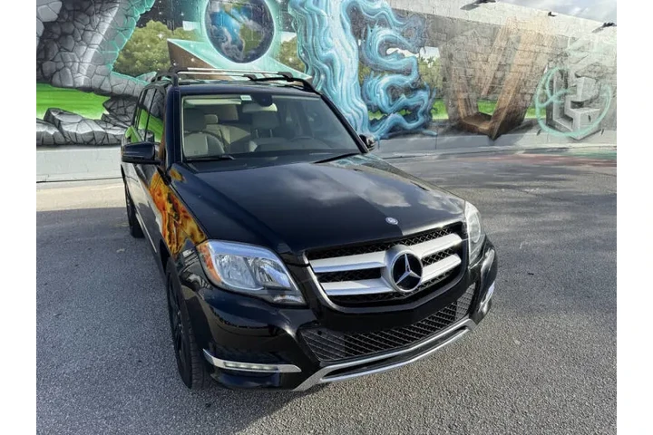 $13995 : 2015 Mercedes-Benz GLK GLK 25 image 6