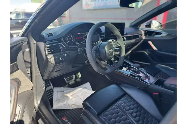 $49112 : 2021 AUDI RS 52021 AUDI RS 5 image 8