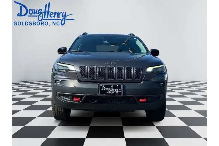 $23995 : Jeep Cherokee 2022 4x4 Trail image 8
