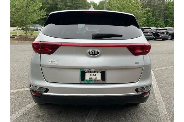 $15985 : Kia Sportage 2022 AWD LX 4dr image 6