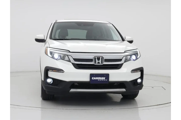 $32998 : Honda Pilot 2022 EX-L 4dr SU image 5