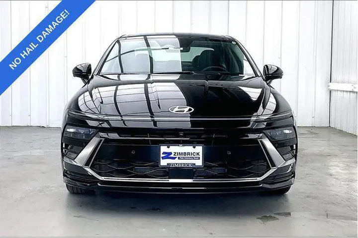 $37619 : Hyundai SONATA Hybrid 2025 L image 3